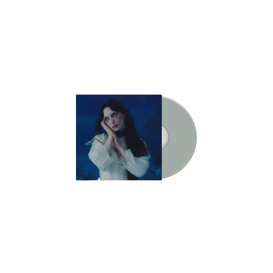 Holly Humberstone Cruel World cd standard