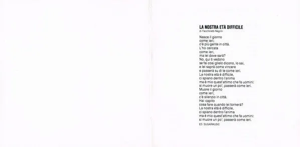 Pooh Alessandra CD album ristampa