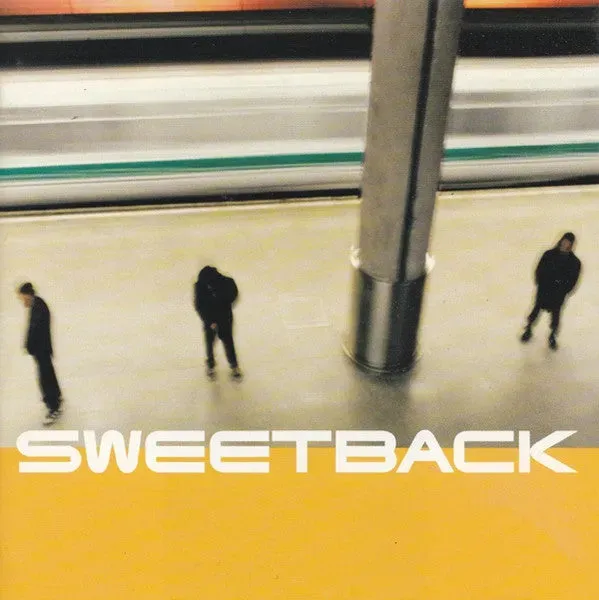 Sweetback Sweetback CD Album trip hop 1996