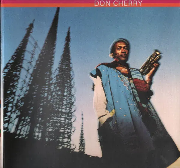 Don Cherry Don Cherry LP gatefold nuovo ristampa Europa 2019