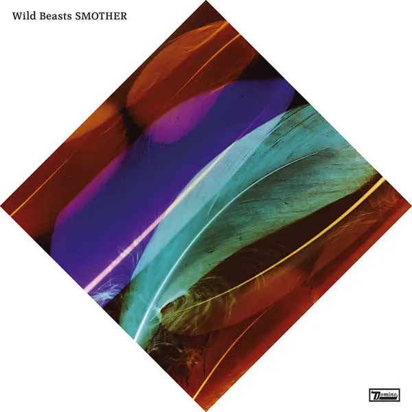 Wild Beasts Smother CD album VG+ indie rock