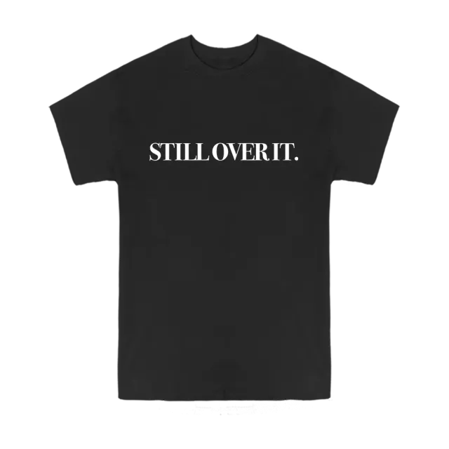 Summer Walker Still Over It t-shirt nera