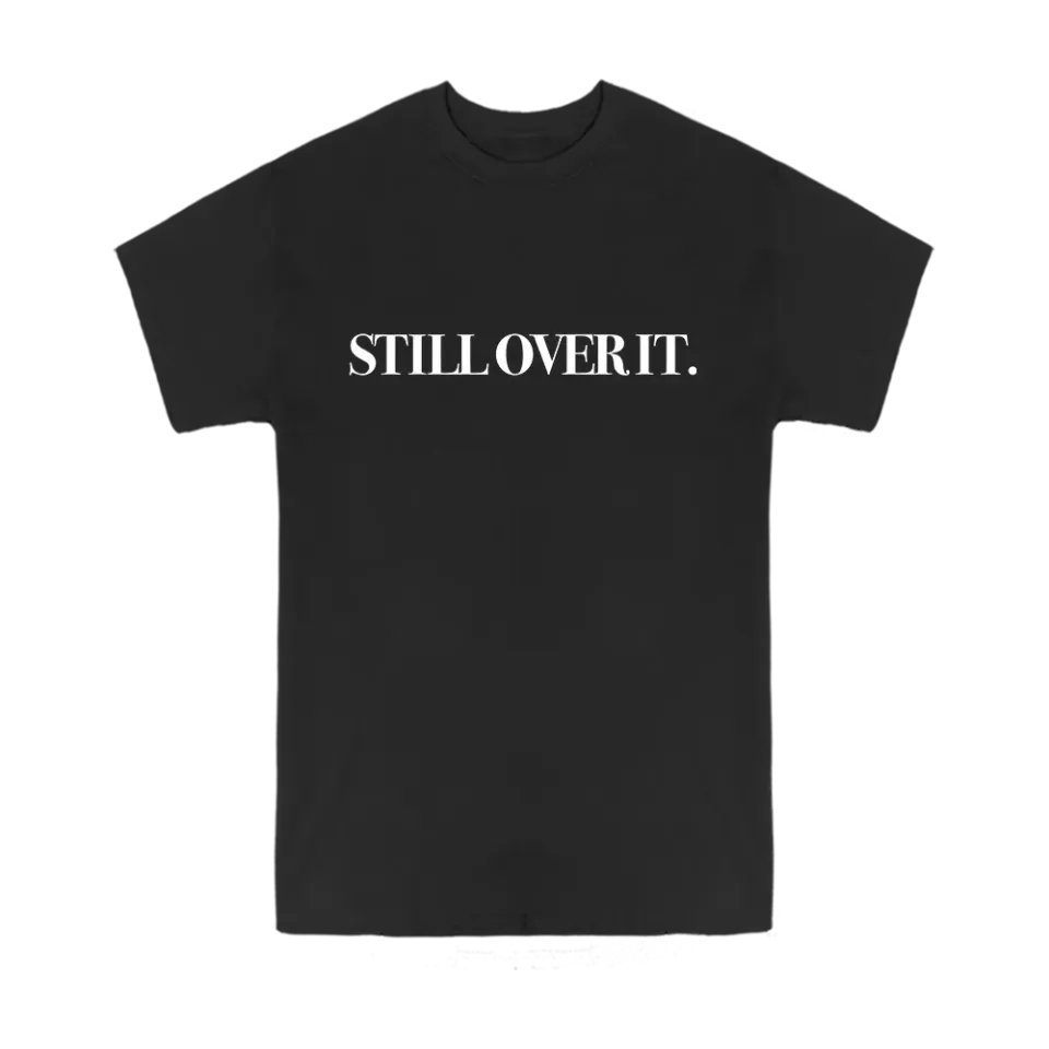Summer Walker Still Over It t-shirt nera