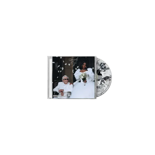 Polydor Finally Over It CD Summer Walker 18 brani