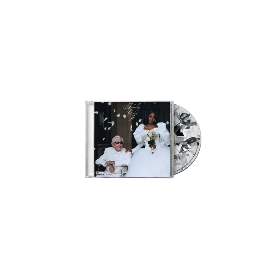 Polydor Finally Over It CD Summer Walker 18 brani