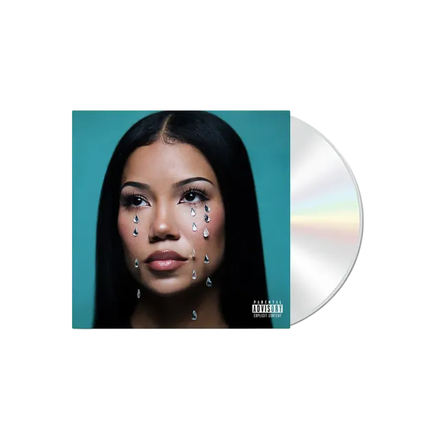 Jhené Aiko Westside Whimsy cd jewel case 20 brani
