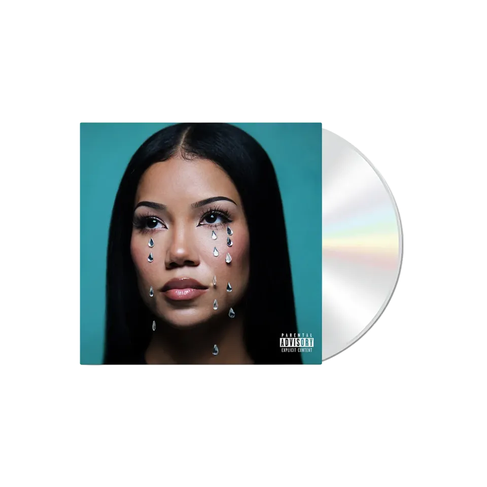 Jhené Aiko Westside Whimsy cd jewel case 20 brani