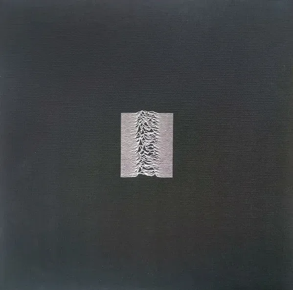 Joy Division Unknown Pleasures vinile 180g rimasterizzato