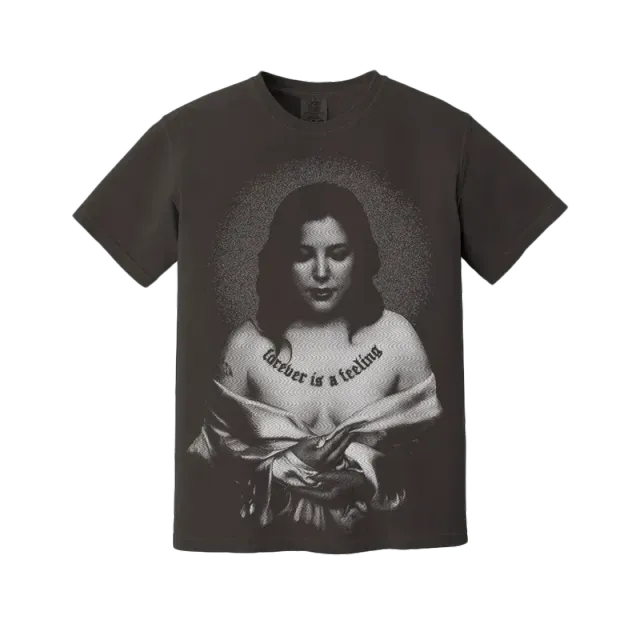 Lucy Dacus Forever Is A Feeling maglietta cover S-3XL