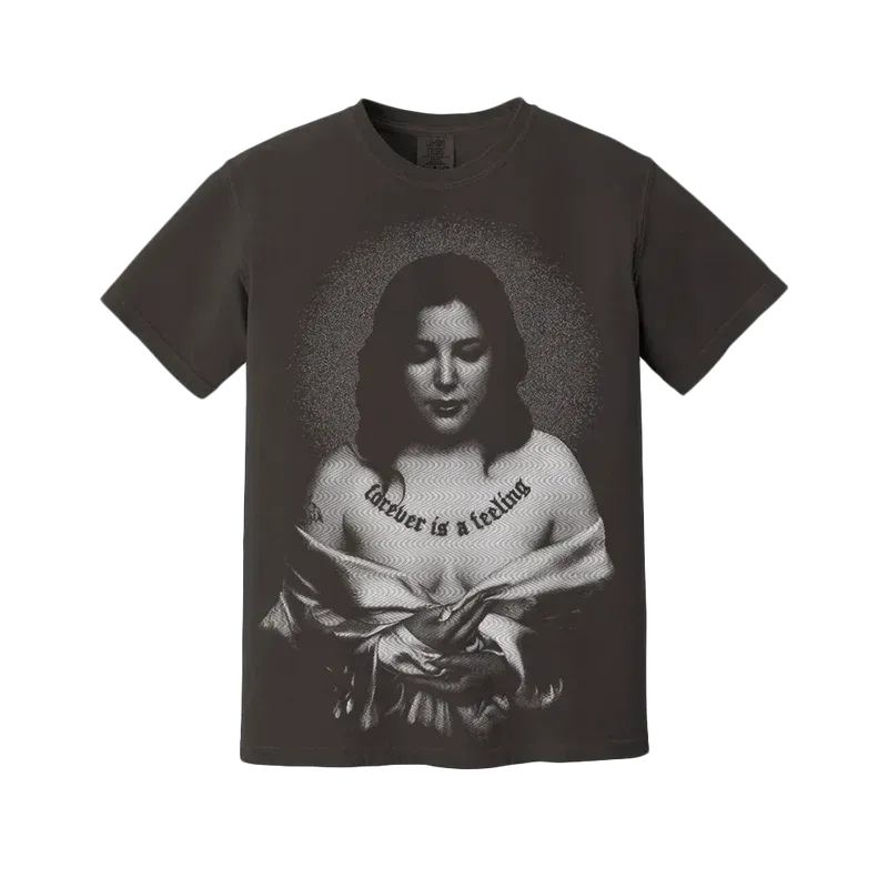 Lucy Dacus Forever Is A Feeling maglietta cover S-3XL