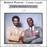 Robert Watson Curtis Lundy Beatitudes LP vinile post bop