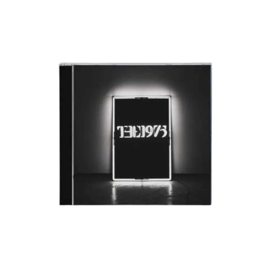 Polydor The 1975 debutto doppio CD con 4 EP