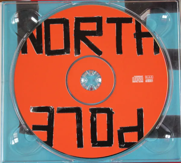 Northpole Northpole CD album 2005 alternative rock