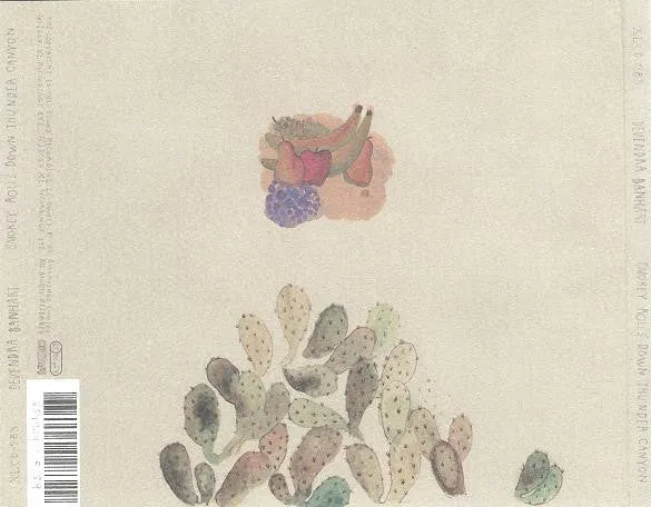 Devendra Banhart Smokey Rolls CD album 2007