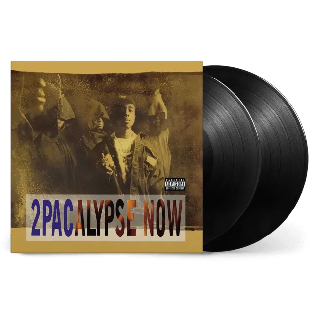 2Pac 2Pacalypse Now vinile 2LP 180g gatefold