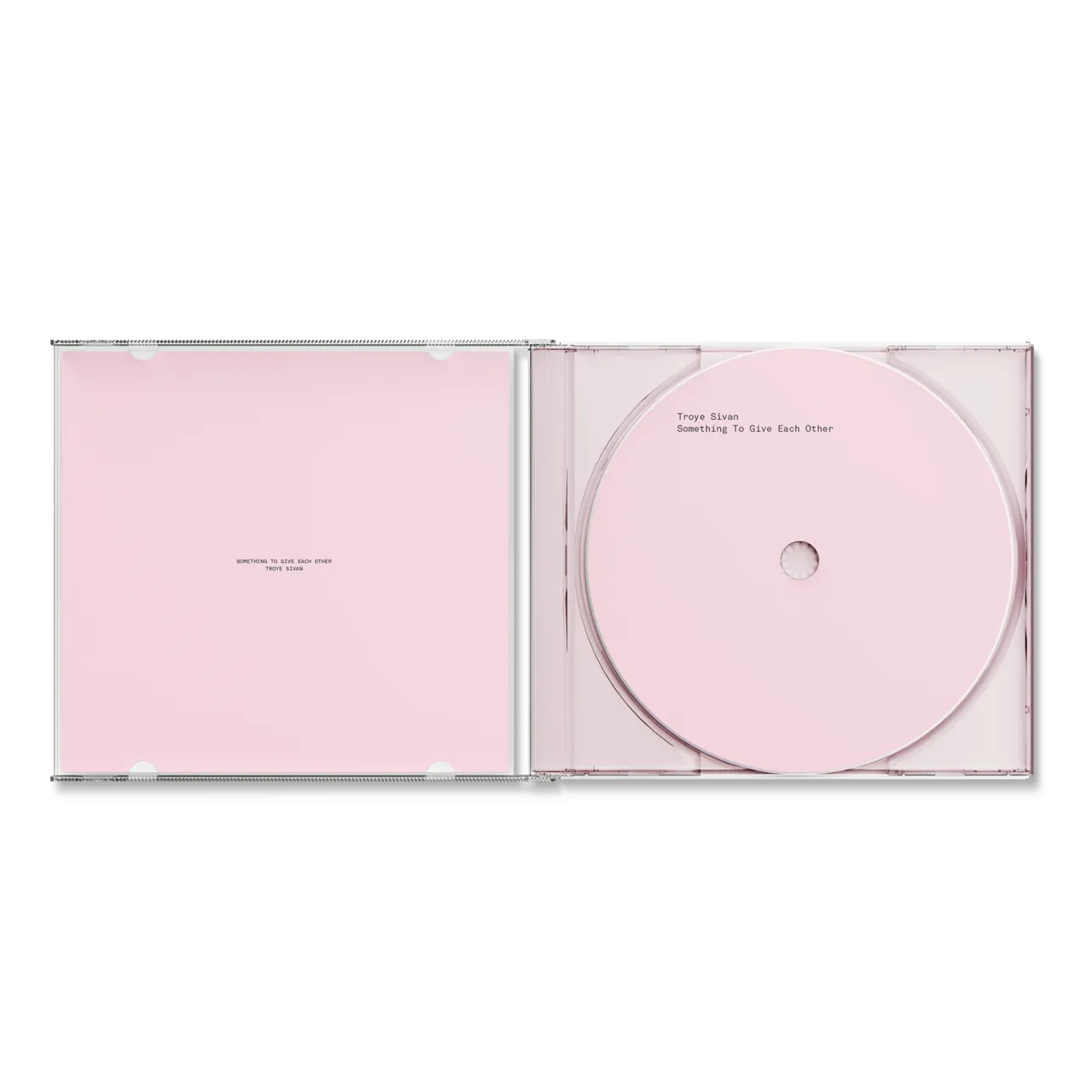 Troye Sivan Something To Give Each Other CD