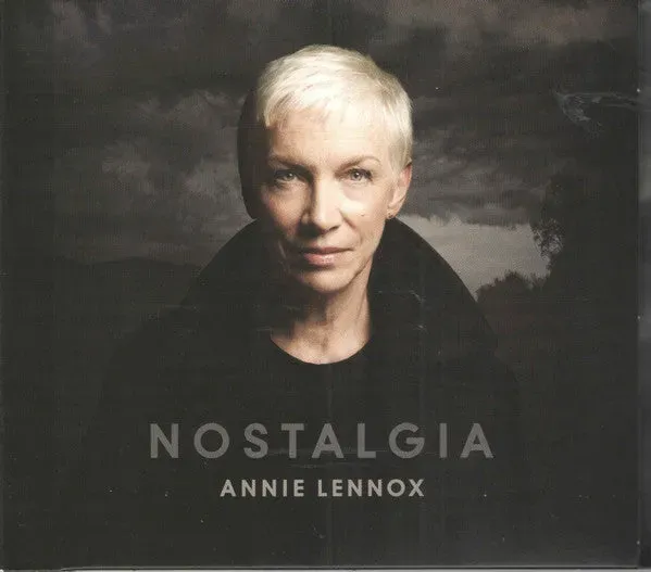 Annie Lennox Nostalgia CD Ltd digisleeve