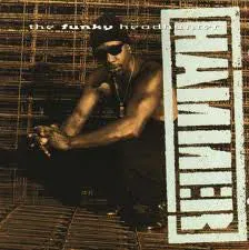 Hammer The Funky Headhunter CD hip hop 1994