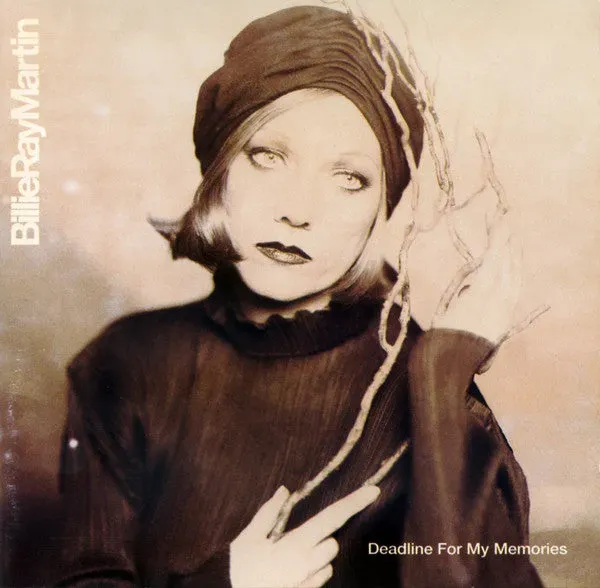 Billie Ray Martin Deadline For My Memories CD elettronica
