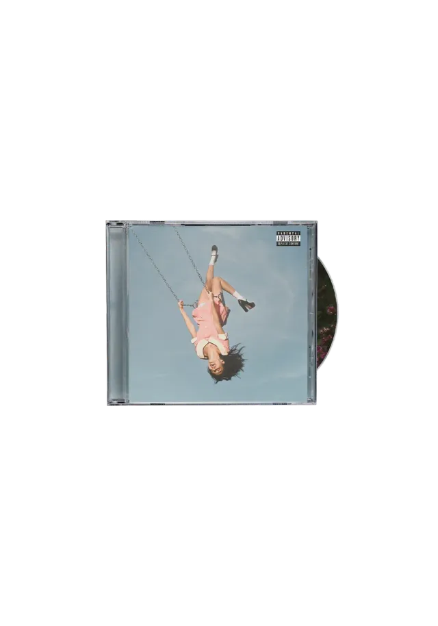 Olivia Rodrigo You Seem Pretty Sad For A Girl So In Love cd standard