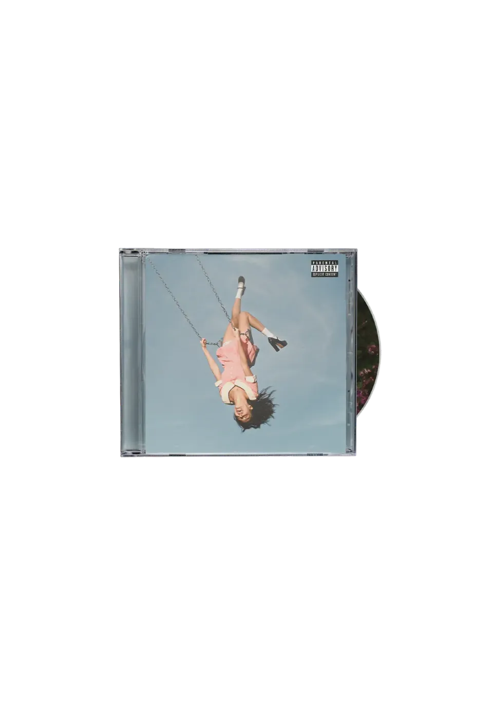 Olivia Rodrigo You Seem Pretty Sad For A Girl So In Love cd standard