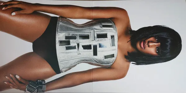 Alexandra Burke Overcome doppio vinile bianco edizione limitata