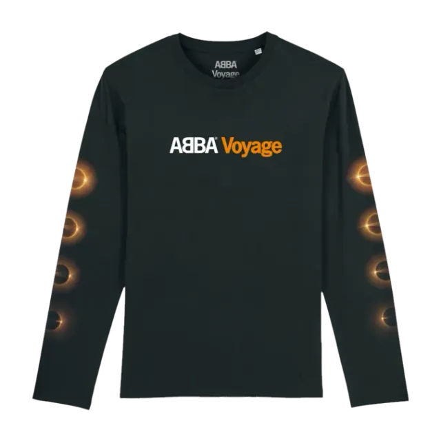 ABBA Voyage maglia manica lunga cotone organico S-XXL