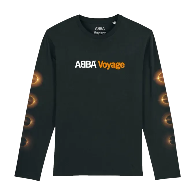 ABBA Voyage maglia manica lunga cotone organico S-XXL
