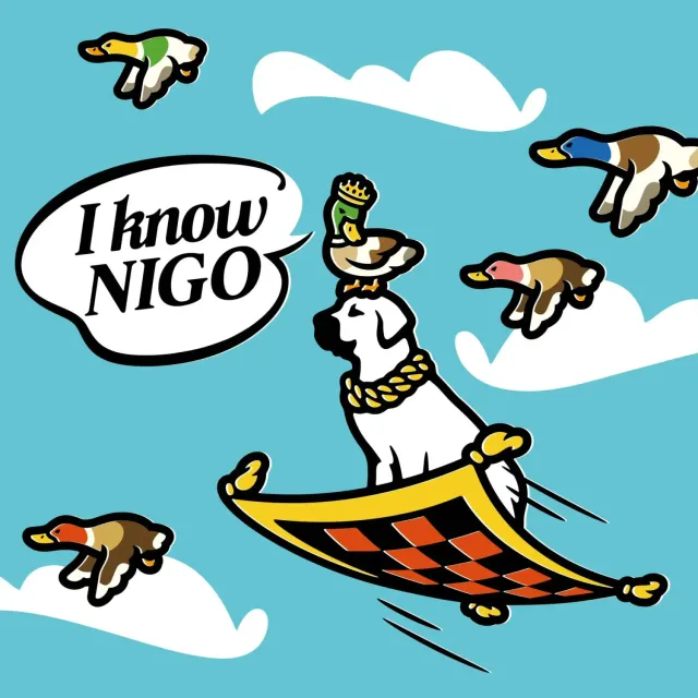 Nigo I Know Nigo! vinile hip hop 2022