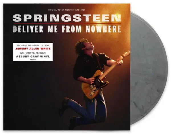 Springsteen Deliver Me From Nowhere 2LP grigio