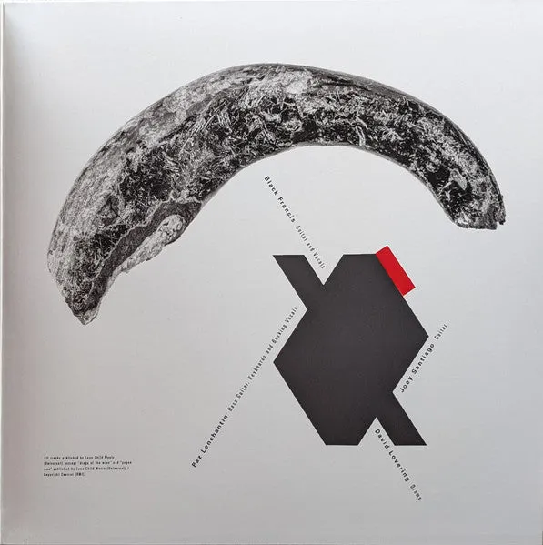 Pixies Doggerel LP vinile giallo edizione limitata gatefold