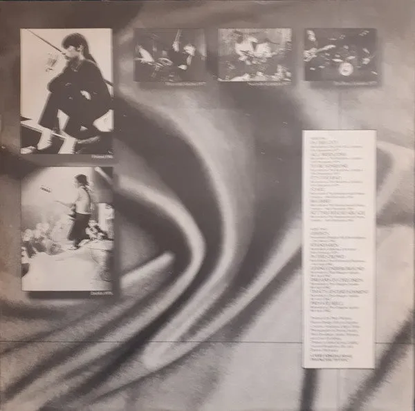 The Jam Dig The New Breed vinile LP live mod italiano