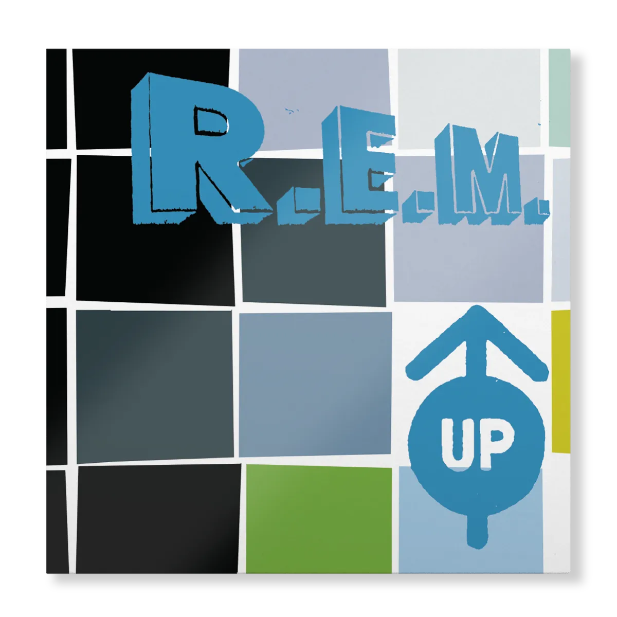 R.E.M. Up 25th Anniversary doppio vinile nero 180g rimasterizzato