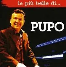 Pupo Le Più Belle Di CD compilation VG+ Europa 2007
