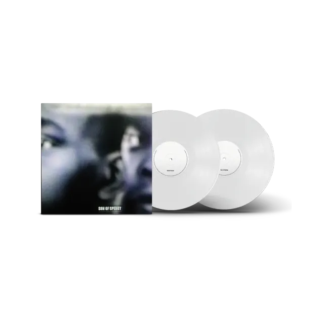 Daniel Caesar Son Of Spergy doppio vinile bianco
