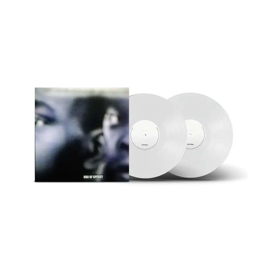 Daniel Caesar Son Of Spergy doppio vinile bianco