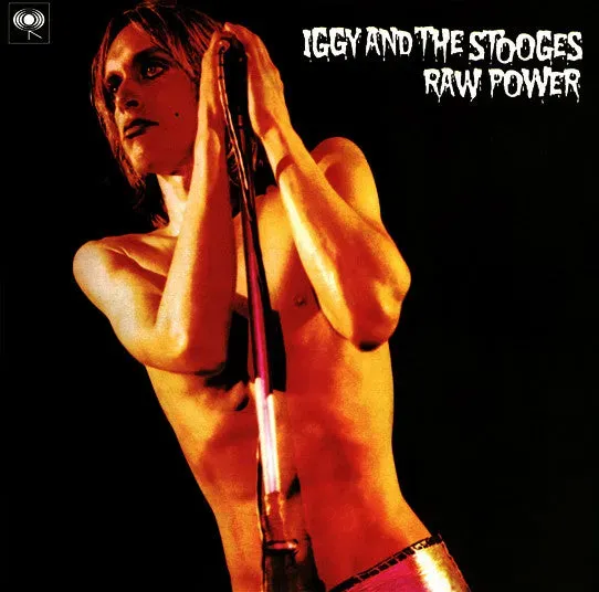 The Stooges Raw Power 2LP Special Edition 180g nuova