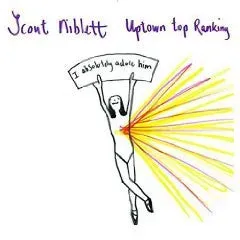 Scout Niblett Uptown Top Ranking CD Singolo Digipak Indie