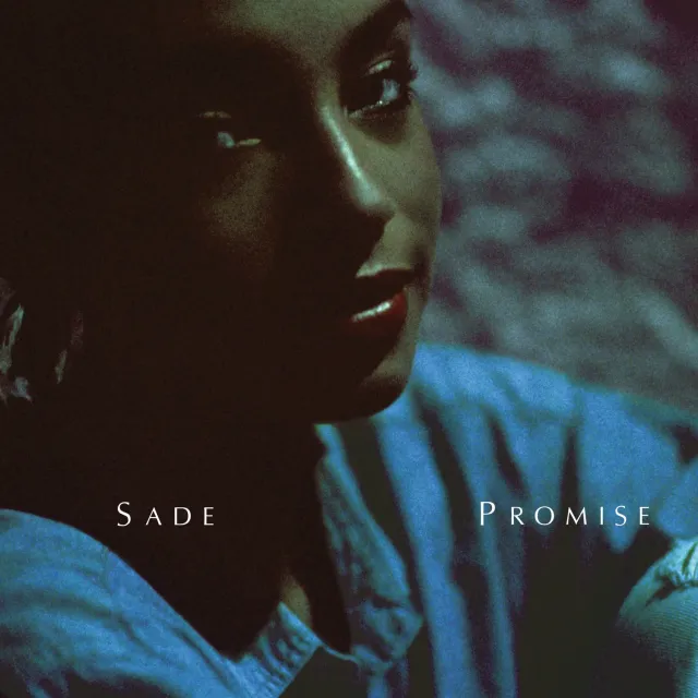 Sade Promise vinile LP smooth soul 1985