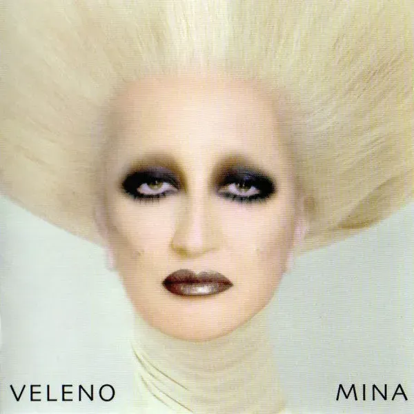 Mina Veleno CD album vocal 2002