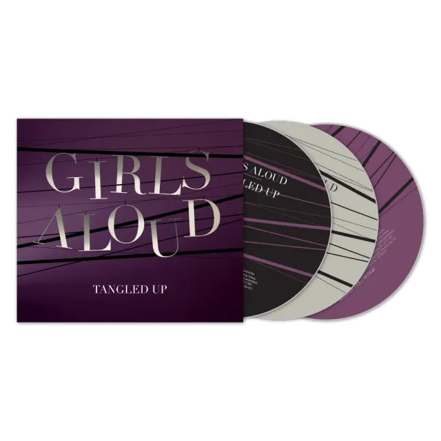 Polydor Tangled Up CD Deluxe 3CD Edizione Speciale