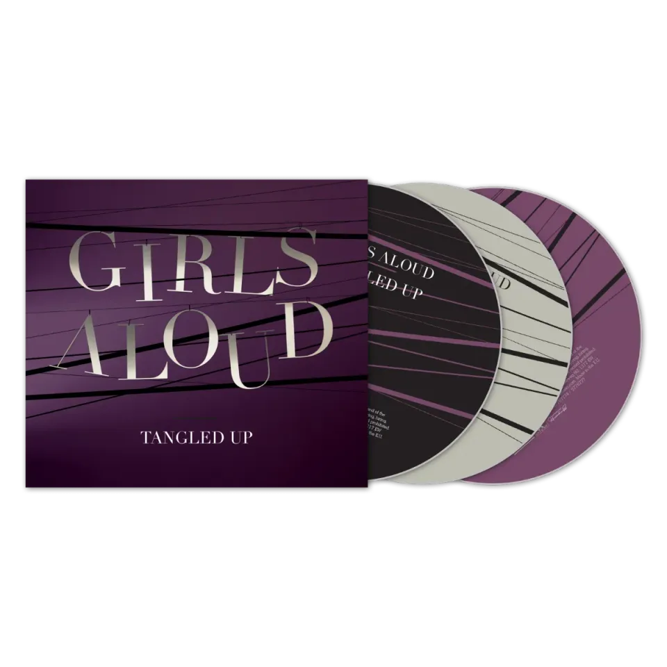 Polydor Tangled Up CD Deluxe 3CD Edizione Speciale