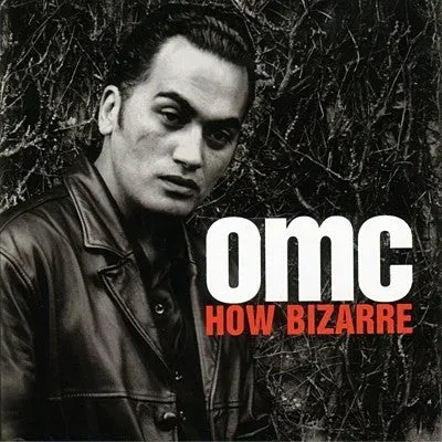 OMC How Bizarre CD album pop rap near mint