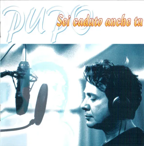 Pupo Sei Caduto Anche Tu CD usato near mint