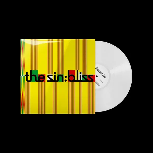 ENHYPEN The Sin Bliss Vinile LP bianco
