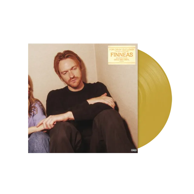 Polydor For Cryin Out Loud vinile gold biovinyl
