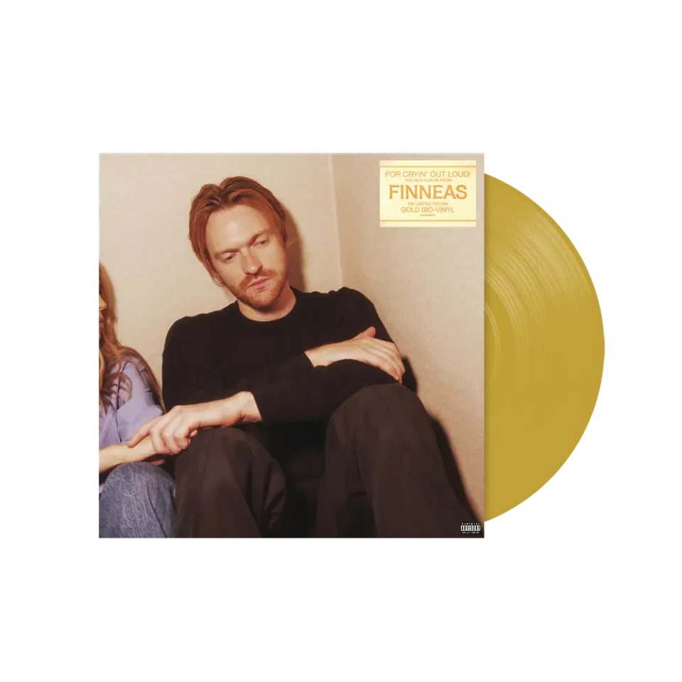 Polydor For Cryin Out Loud vinile gold biovinyl
