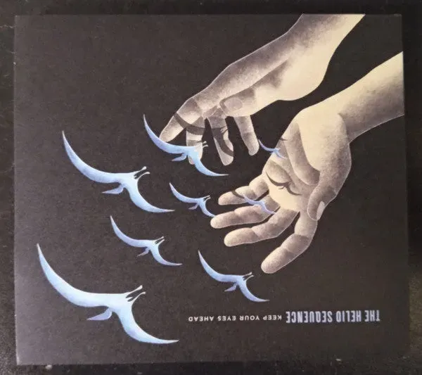Helio Sequence Keep Your Eyes Ahead CD album