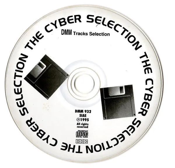 Various The Cyber Selection CD compilation mix 1995