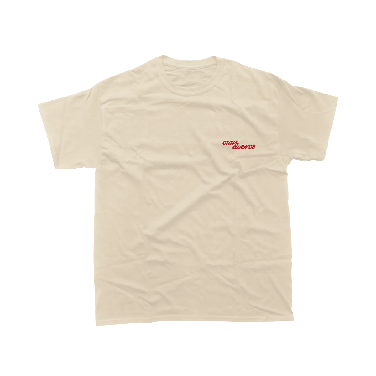 Cian Ducrot Who's Making You Feel It t-shirt